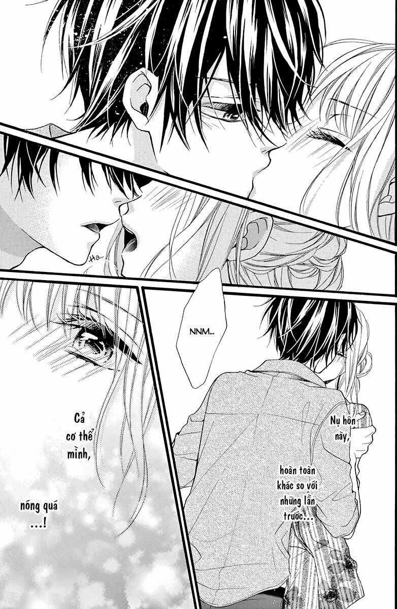 Kyutto Musunde, Suki Chapter 5 trang 25