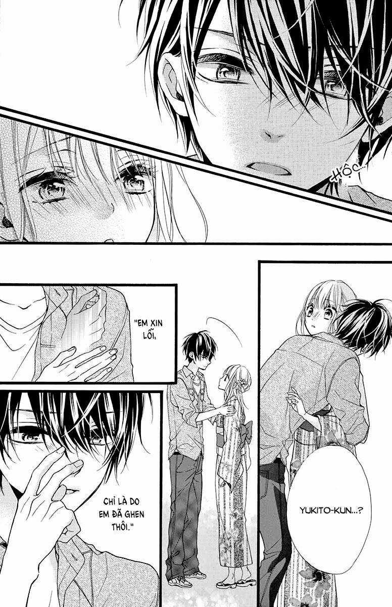 Kyutto Musunde, Suki Chapter 5 trang 26