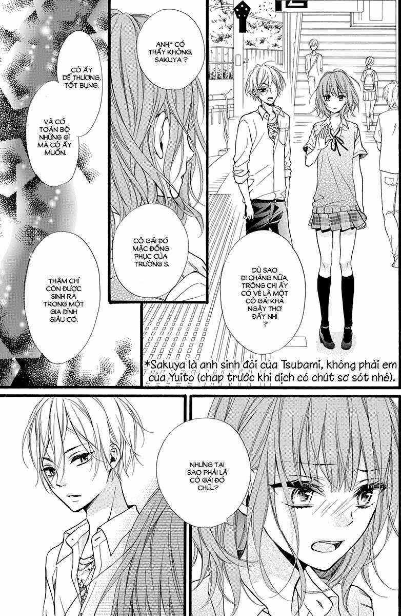 Kyutto Musunde, Suki Chapter 5 trang 7