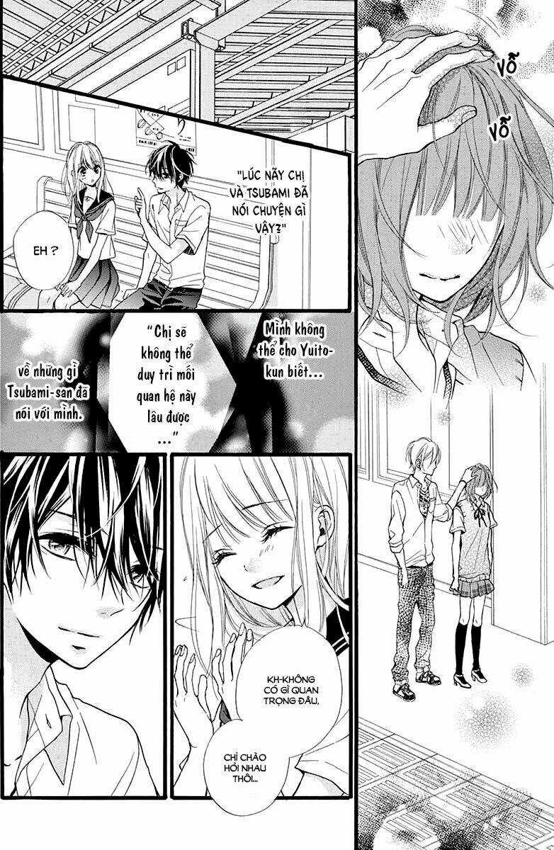 Kyutto Musunde, Suki Chapter 5 trang 8