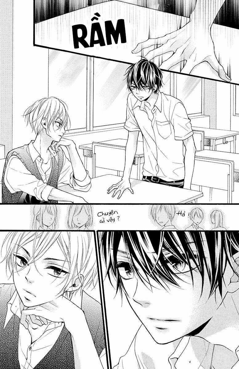 Kyutto Musunde, Suki Chapter 6 trang 10