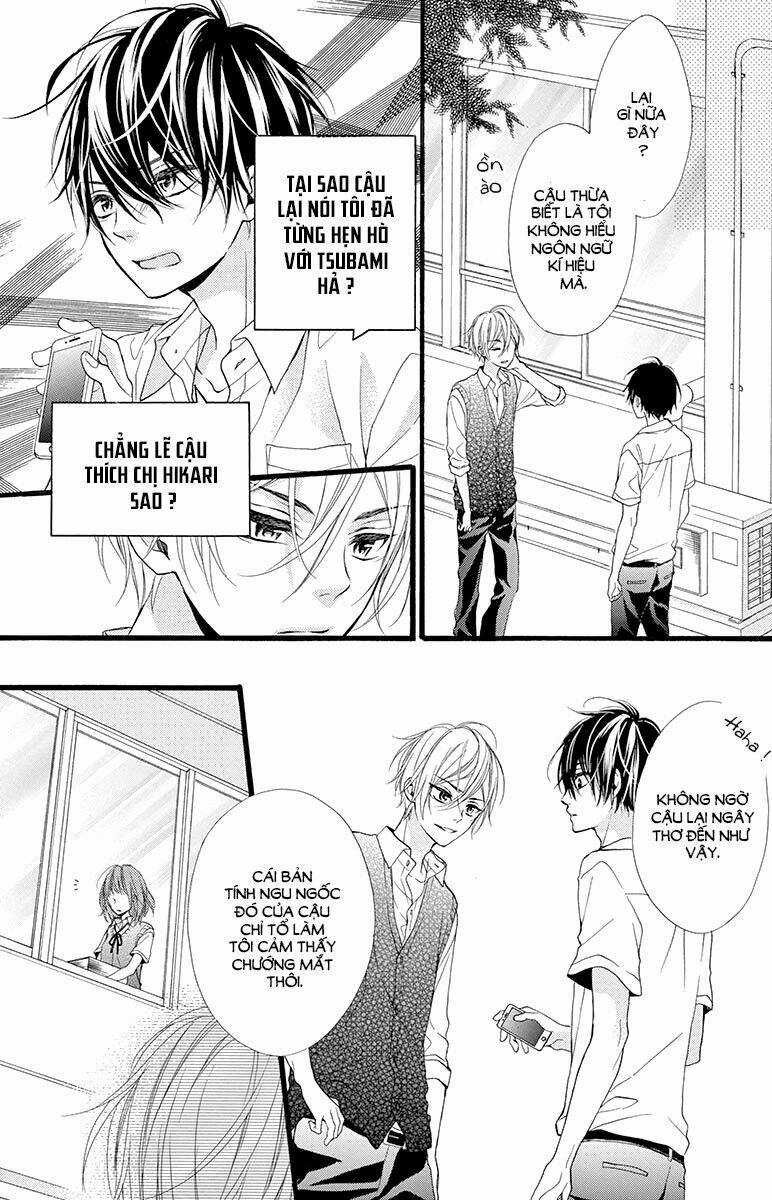 Kyutto Musunde, Suki Chapter 6 trang 11