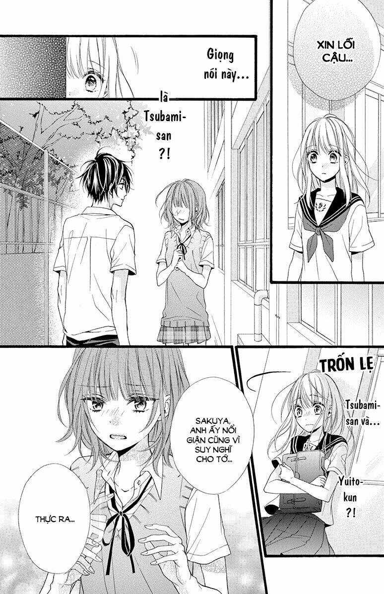 Kyutto Musunde, Suki Chapter 6 trang 15