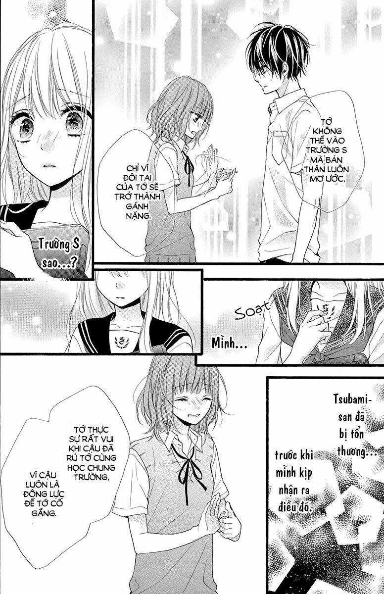 Kyutto Musunde, Suki Chapter 6 trang 16