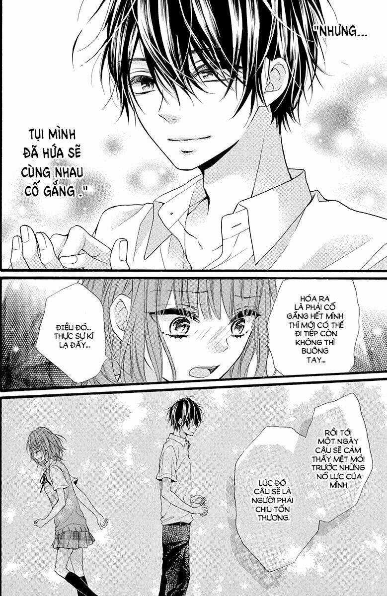 Kyutto Musunde, Suki Chapter 6 trang 20