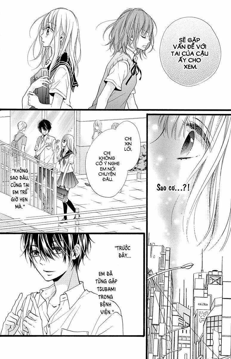 Kyutto Musunde, Suki Chapter 6 trang 22