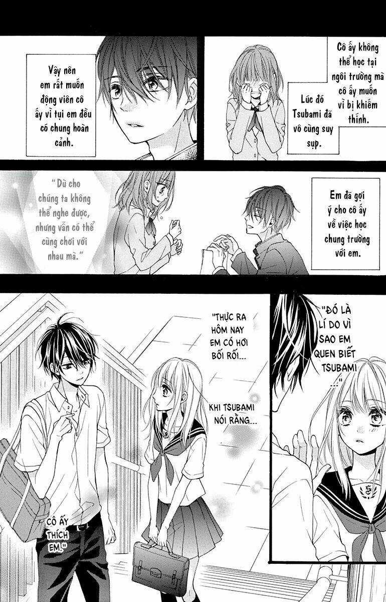 Kyutto Musunde, Suki Chapter 6 trang 23