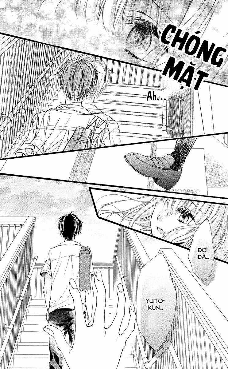 Kyutto Musunde, Suki Chapter 6 trang 26