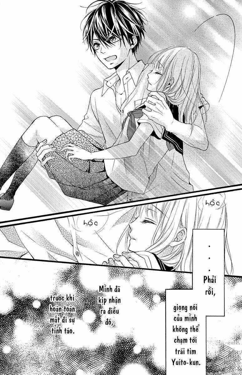 Kyutto Musunde, Suki Chapter 6 trang 29