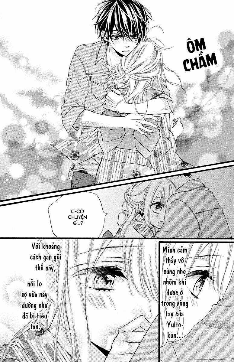 Kyutto Musunde, Suki Chapter 6 trang 6