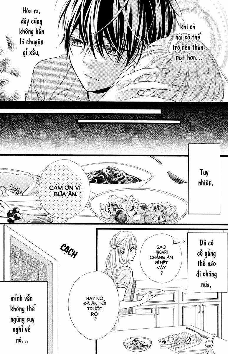 Kyutto Musunde, Suki Chapter 6 trang 7