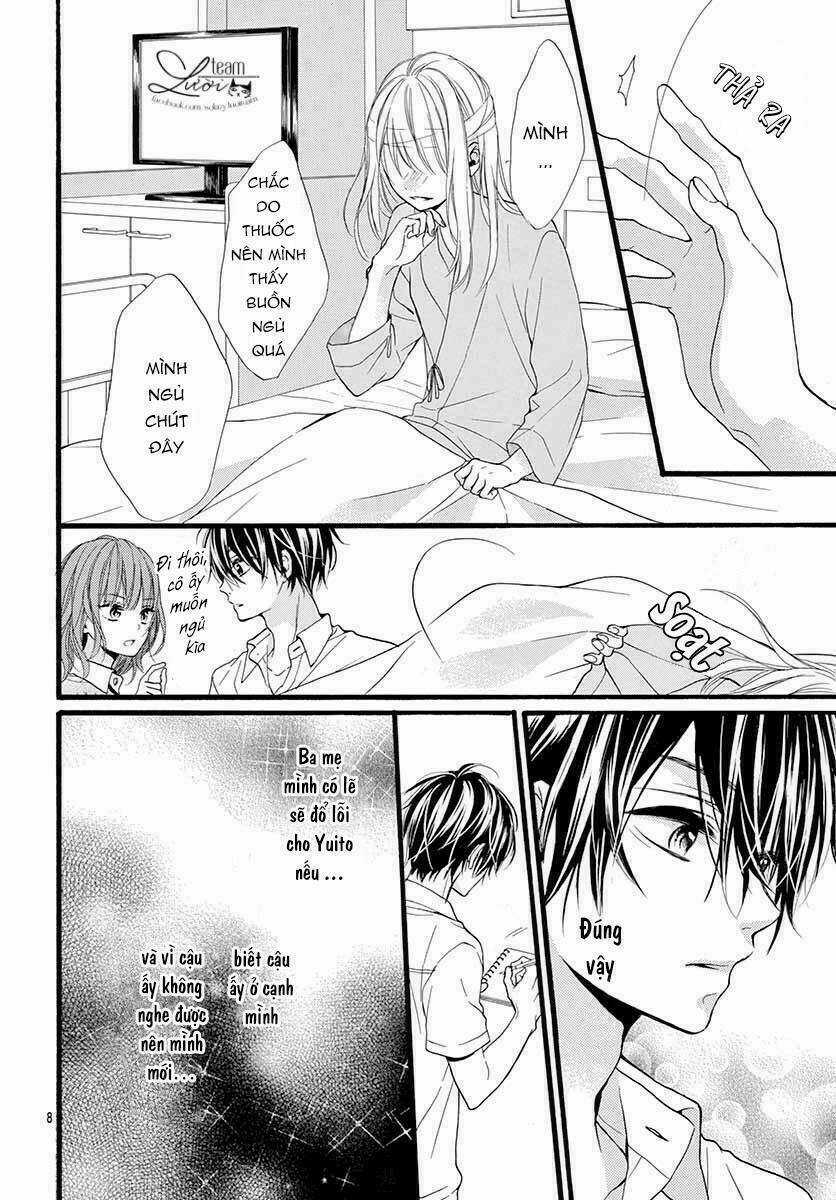 Kyutto Musunde, Suki Chapter 7 trang 10