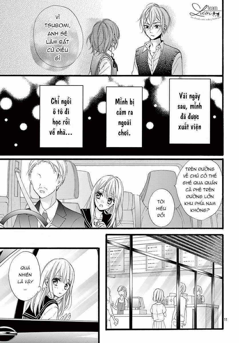 Kyutto Musunde, Suki Chapter 7 trang 13