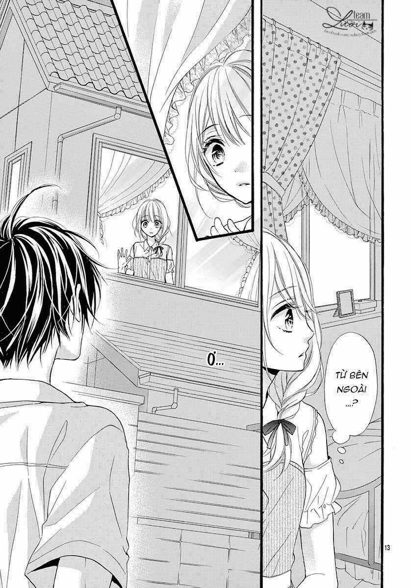 Kyutto Musunde, Suki Chapter 7 trang 15