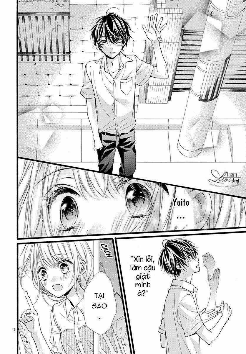 Kyutto Musunde, Suki Chapter 7 trang 16