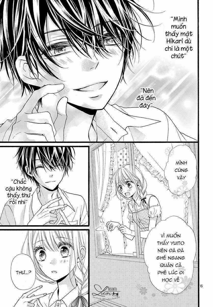 Kyutto Musunde, Suki Chapter 7 trang 17