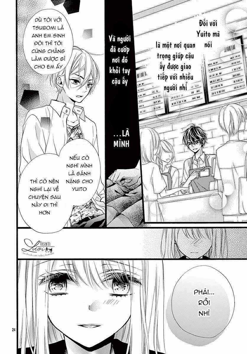 Kyutto Musunde, Suki Chapter 7 trang 26