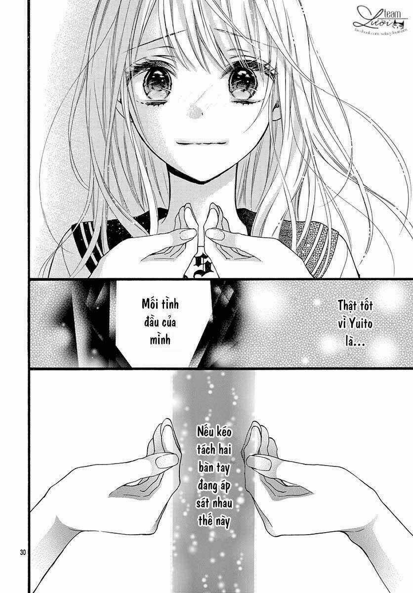 Kyutto Musunde, Suki Chapter 7 trang 32