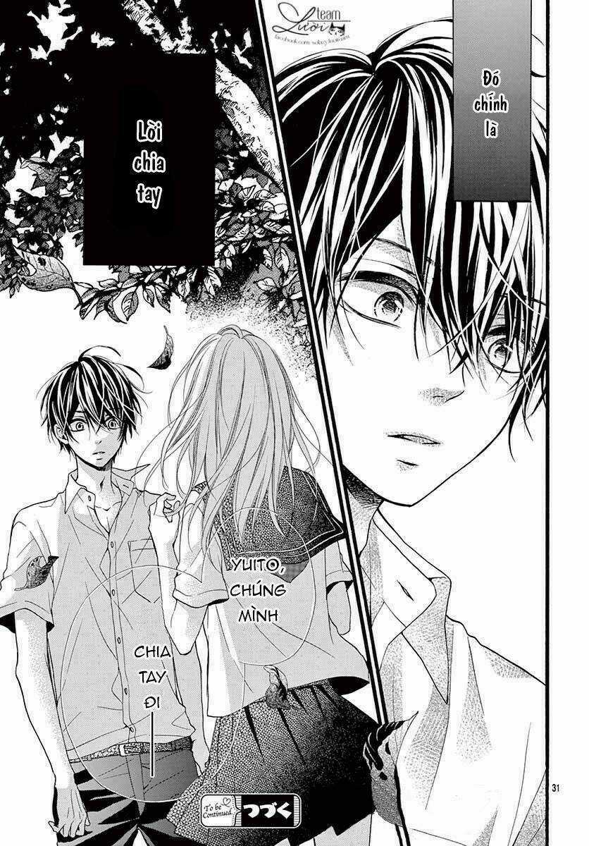 Kyutto Musunde, Suki Chapter 7 trang 33