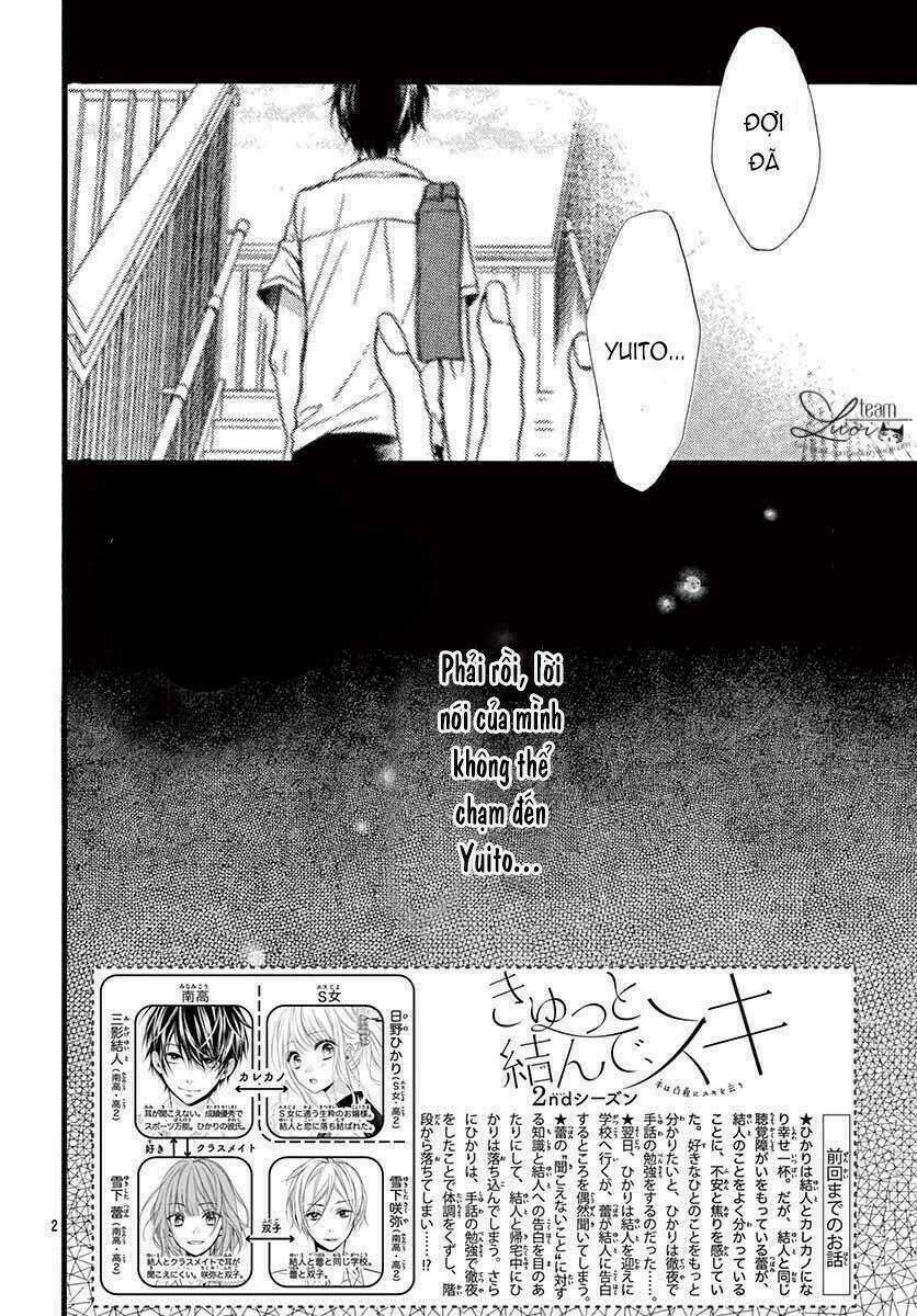 Kyutto Musunde, Suki Chapter 7 trang 4