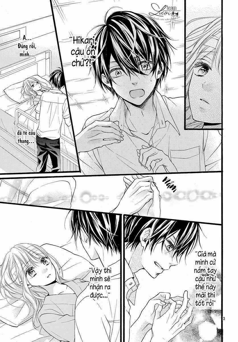 Kyutto Musunde, Suki Chapter 7 trang 5