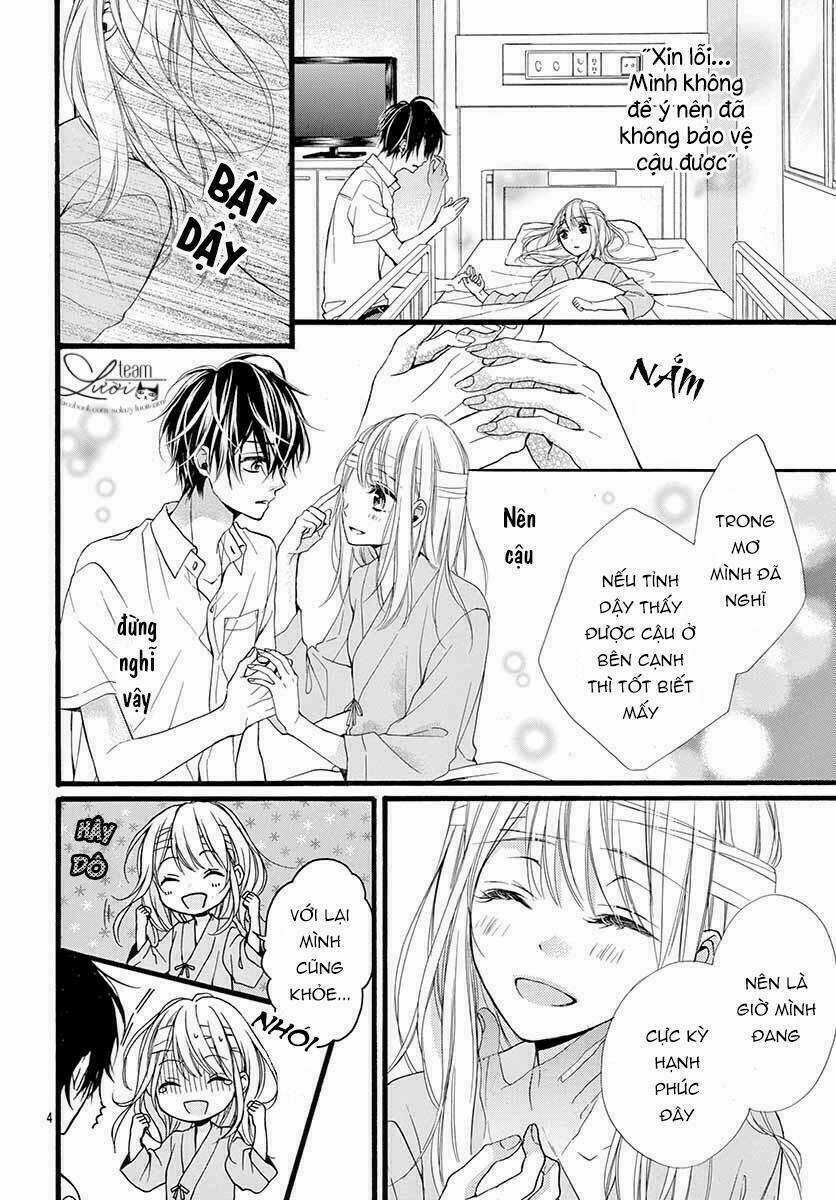 Kyutto Musunde, Suki Chapter 7 trang 6