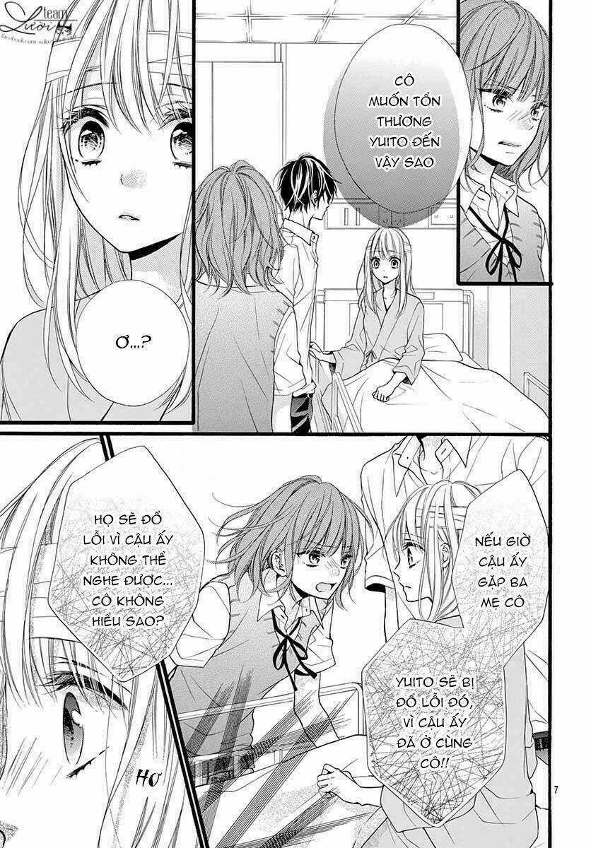 Kyutto Musunde, Suki Chapter 7 trang 9