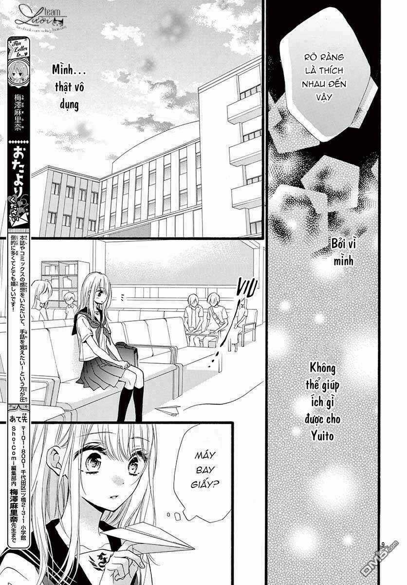 Kyutto Musunde, Suki Chapter 8 trang 10