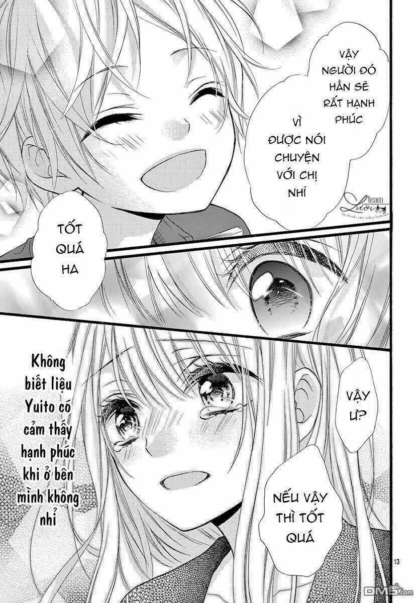 Kyutto Musunde, Suki Chapter 8 trang 14