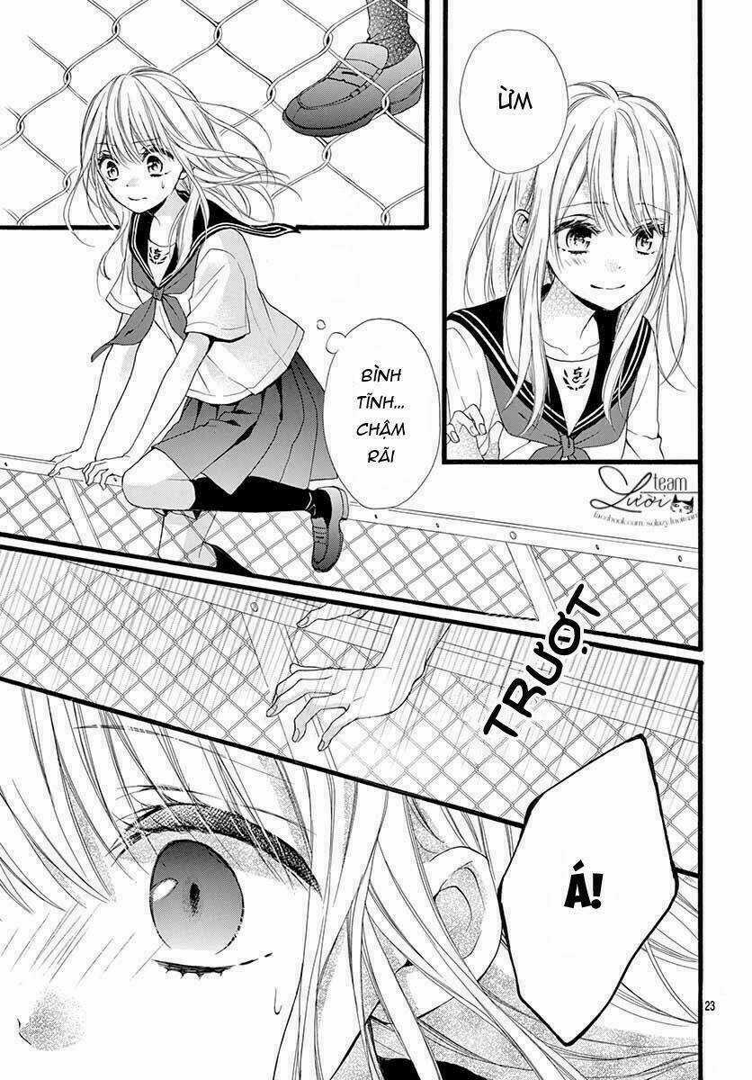 Kyutto Musunde, Suki Chapter 8 trang 24