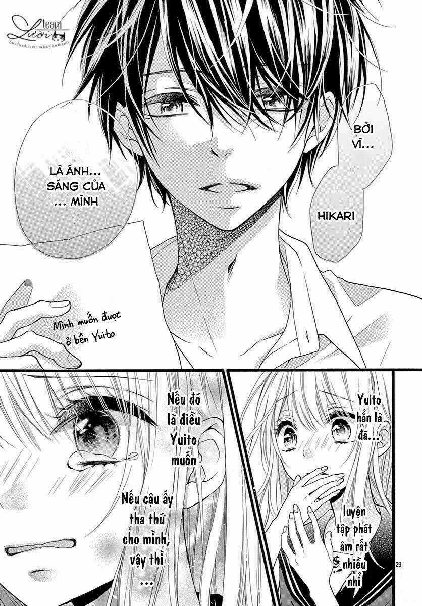 Kyutto Musunde, Suki Chapter 8 trang 29