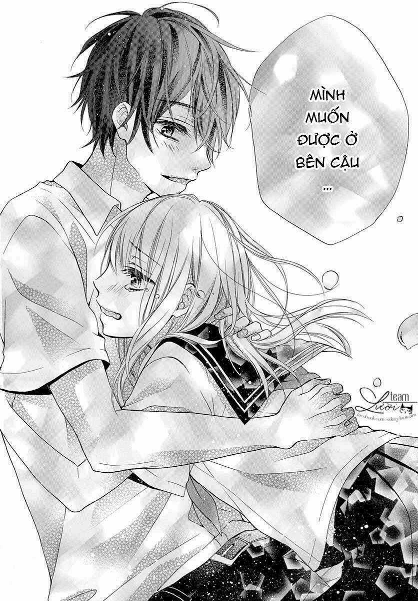 Kyutto Musunde, Suki Chapter 8 trang 30