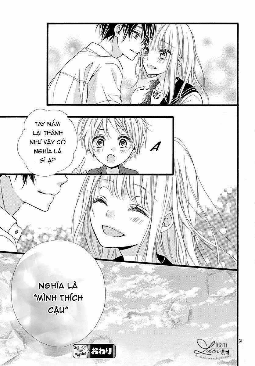 Kyutto Musunde, Suki Chapter 8 trang 31