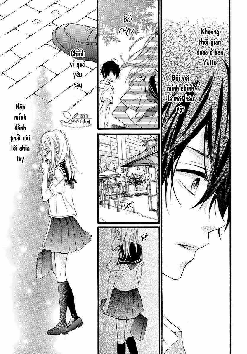 Kyutto Musunde, Suki Chapter 8 trang 4