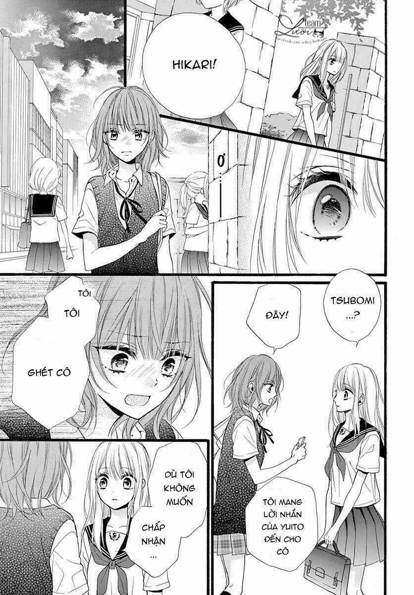 Kyutto Musunde, Suki Chapter 8 trang 8