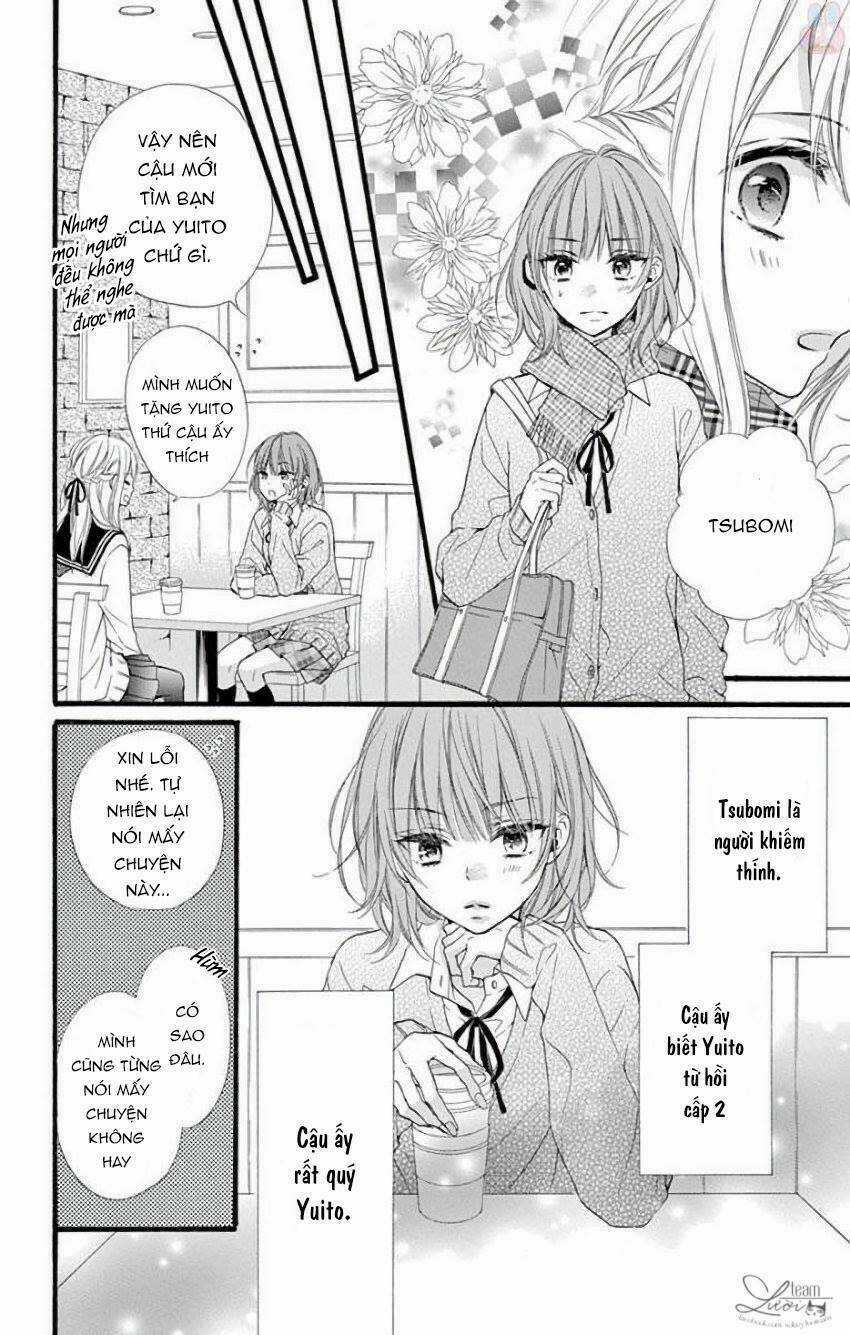 Kyutto Musunde, Suki Chapter 9 trang 10