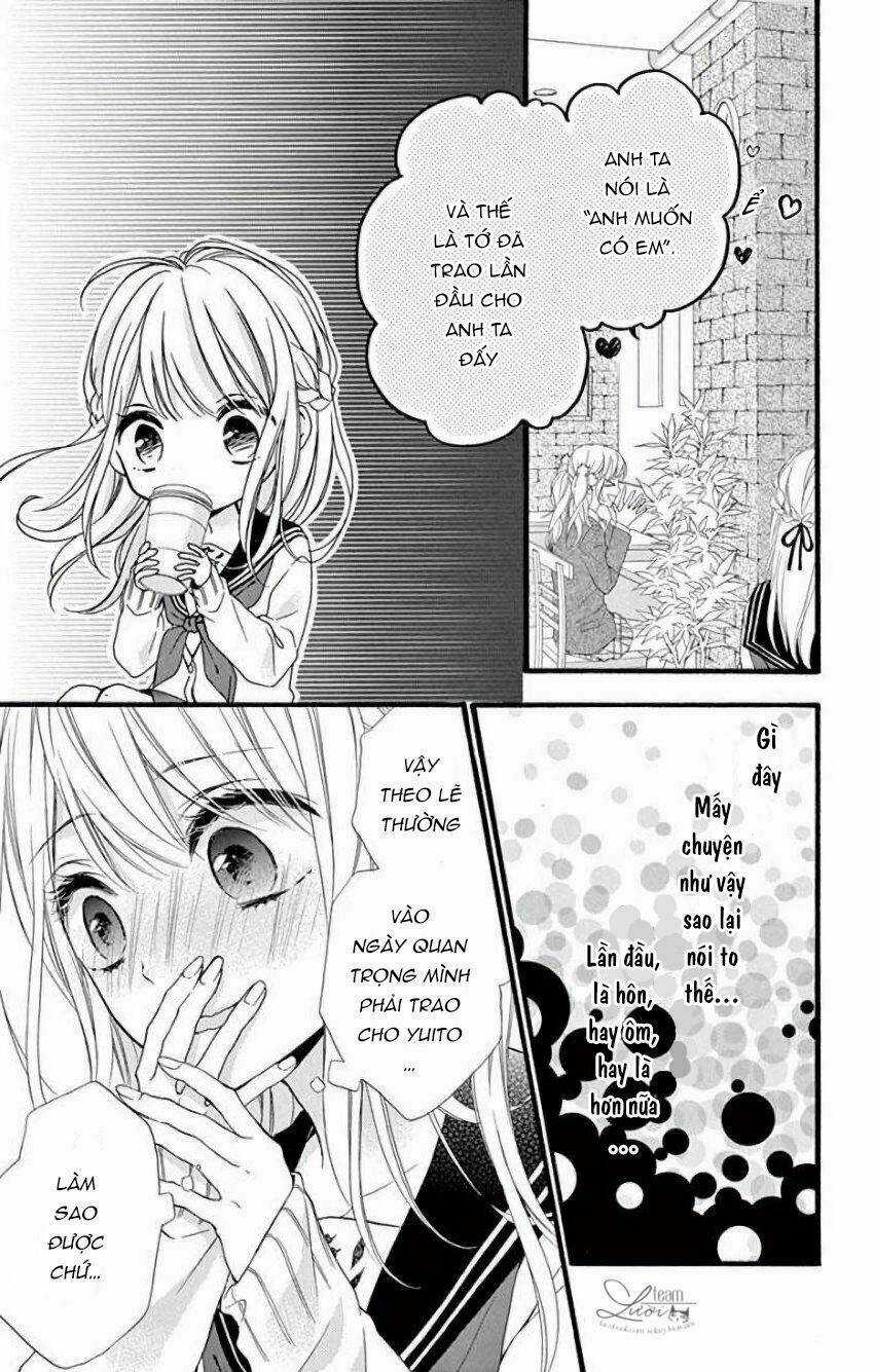 Kyutto Musunde, Suki Chapter 9 trang 13