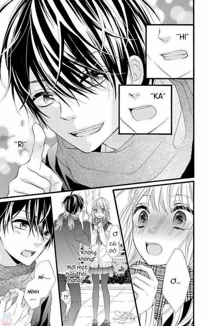 Kyutto Musunde, Suki Chapter 9 trang 15