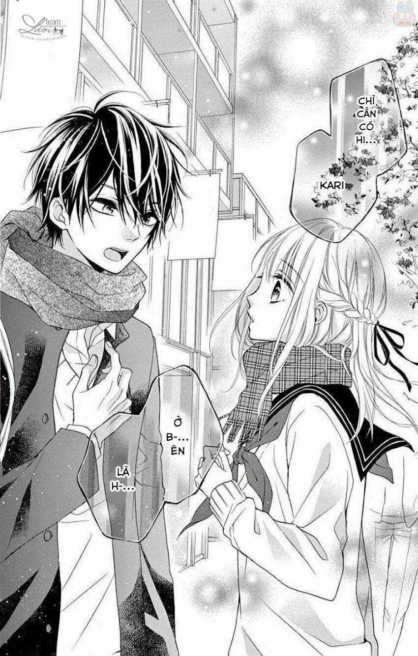 Kyutto Musunde, Suki Chapter 9 trang 16