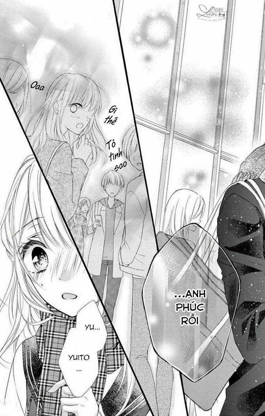 Kyutto Musunde, Suki Chapter 9 trang 17