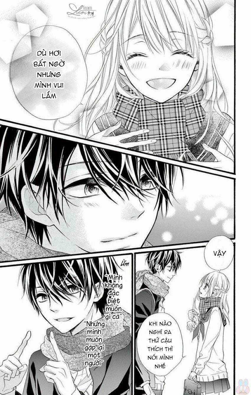 Kyutto Musunde, Suki Chapter 9 trang 19