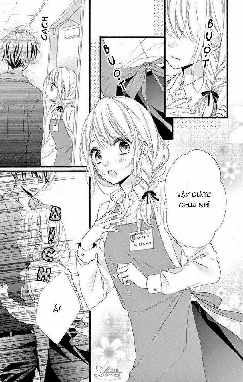 Kyutto Musunde, Suki Chapter 9 trang 23