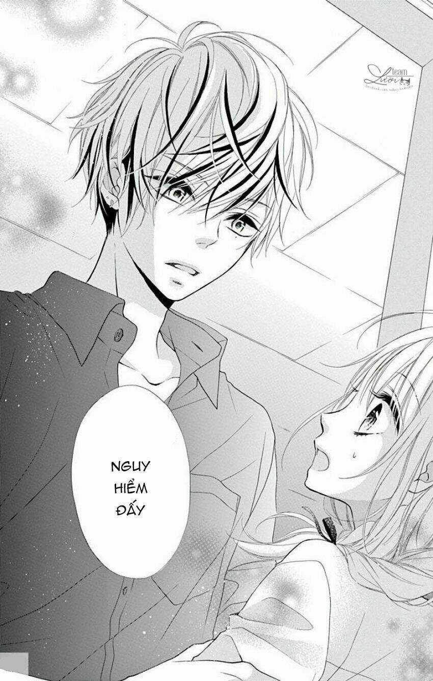 Kyutto Musunde, Suki Chapter 9 trang 24