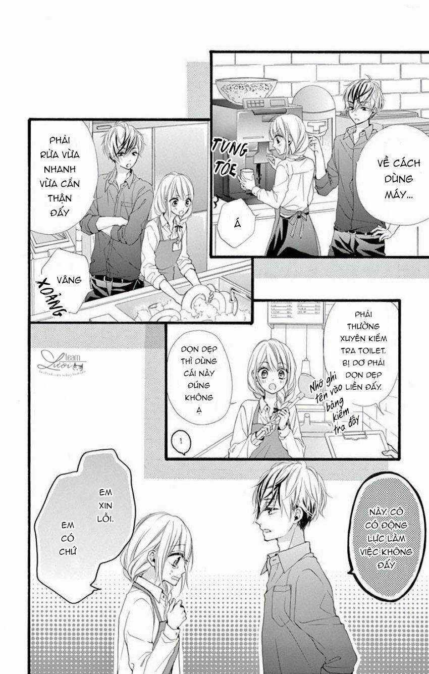 Kyutto Musunde, Suki Chapter 9 trang 26