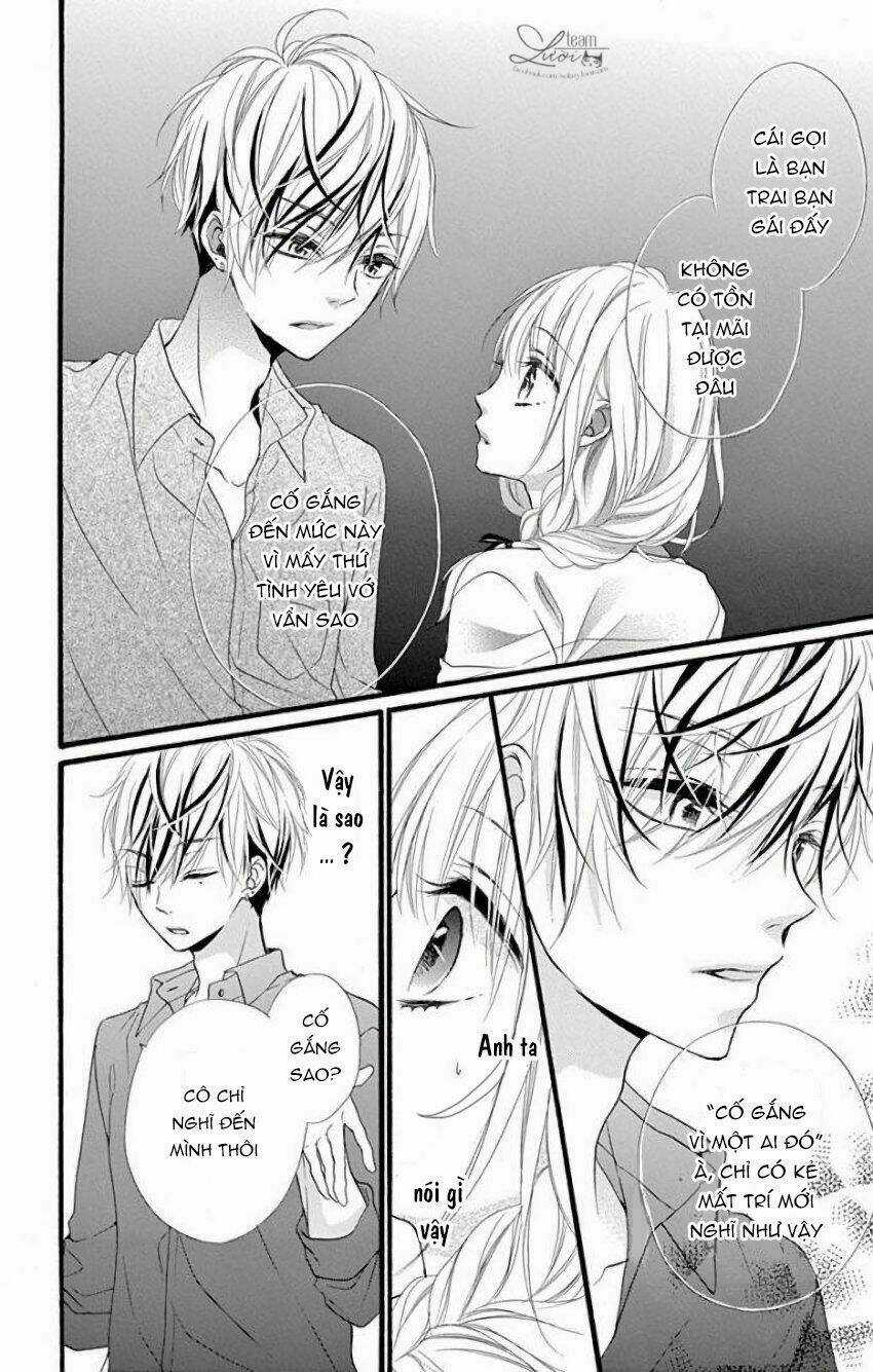 Kyutto Musunde, Suki Chapter 9 trang 28