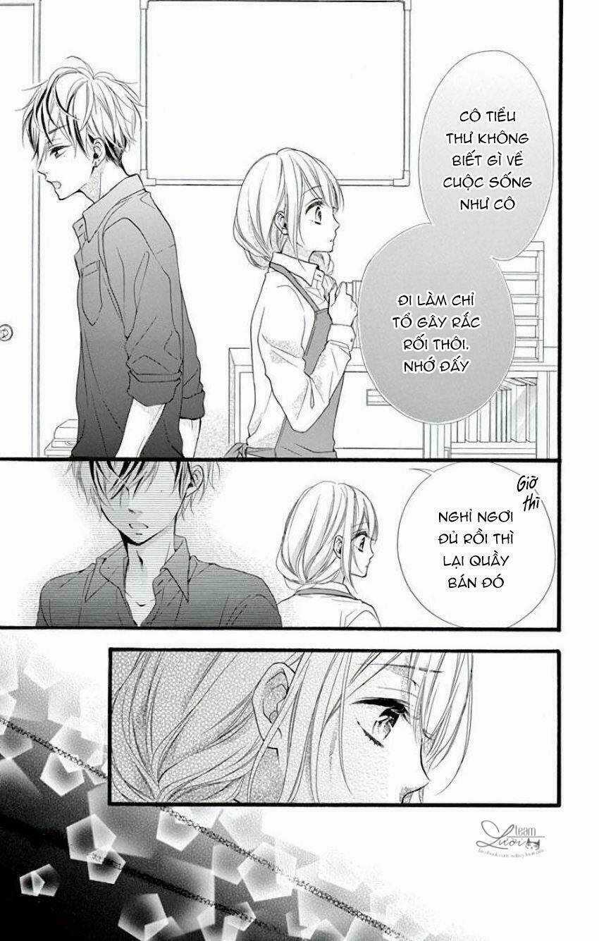 Kyutto Musunde, Suki Chapter 9 trang 29