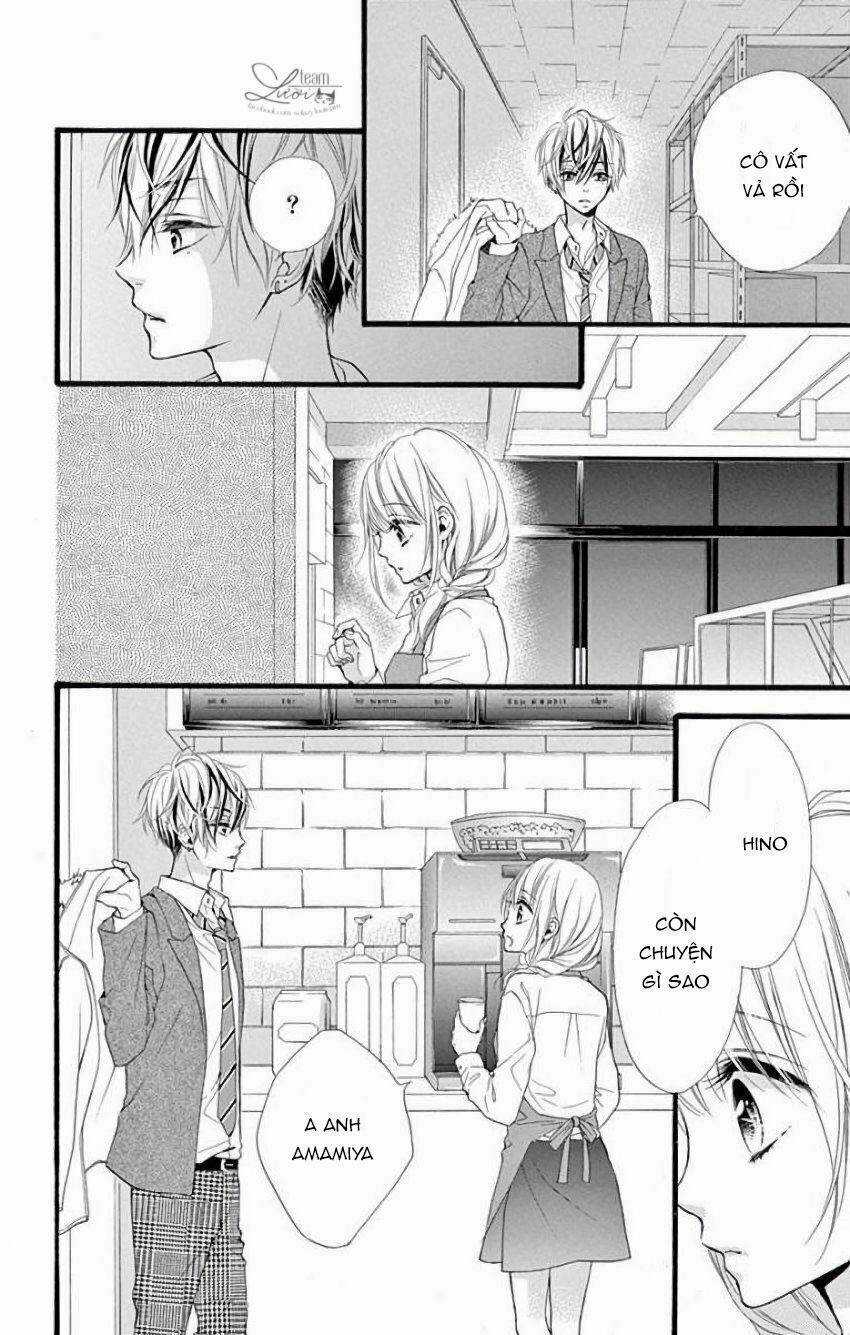 Kyutto Musunde, Suki Chapter 9 trang 30