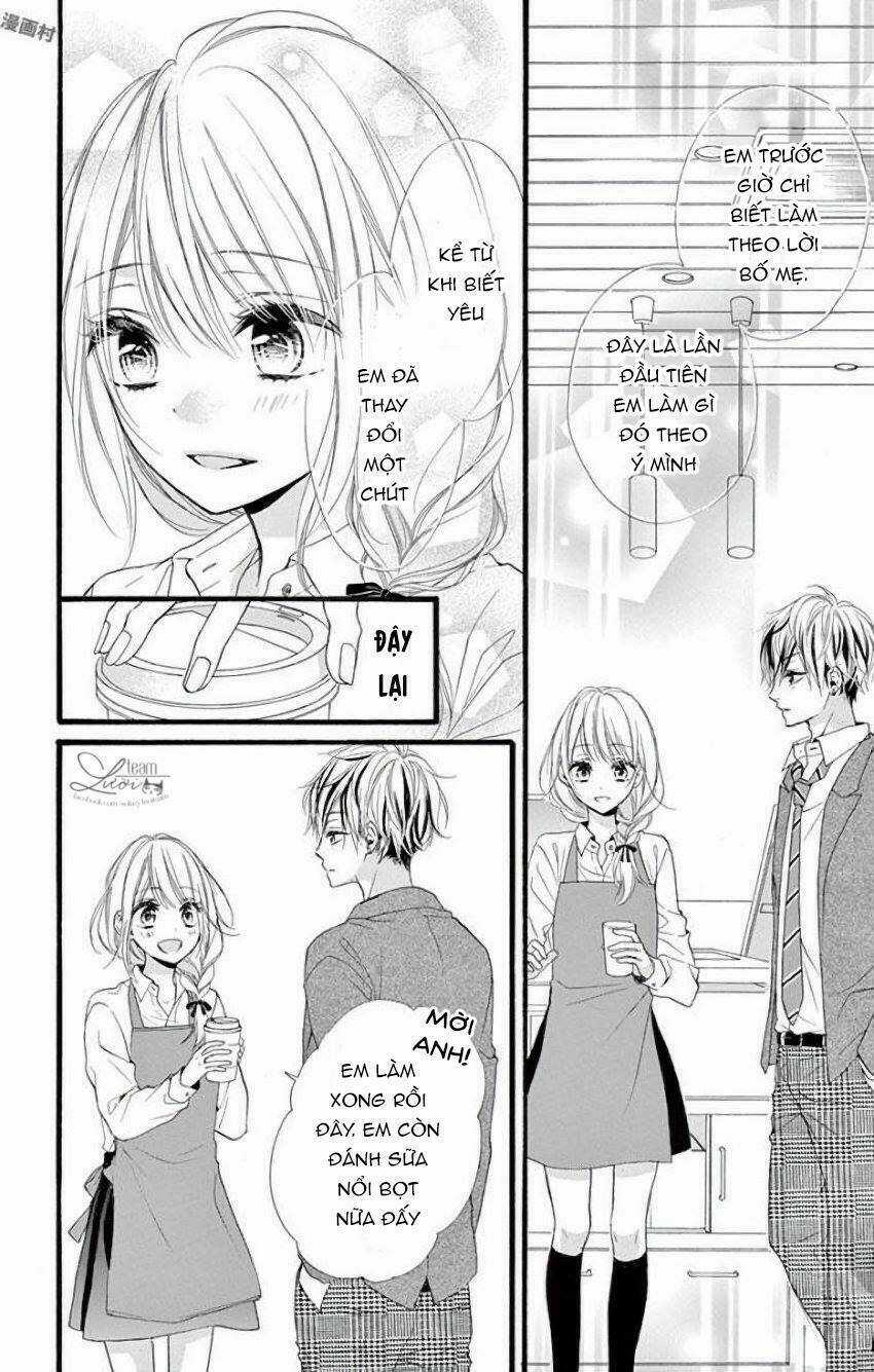Kyutto Musunde, Suki Chapter 9 trang 32