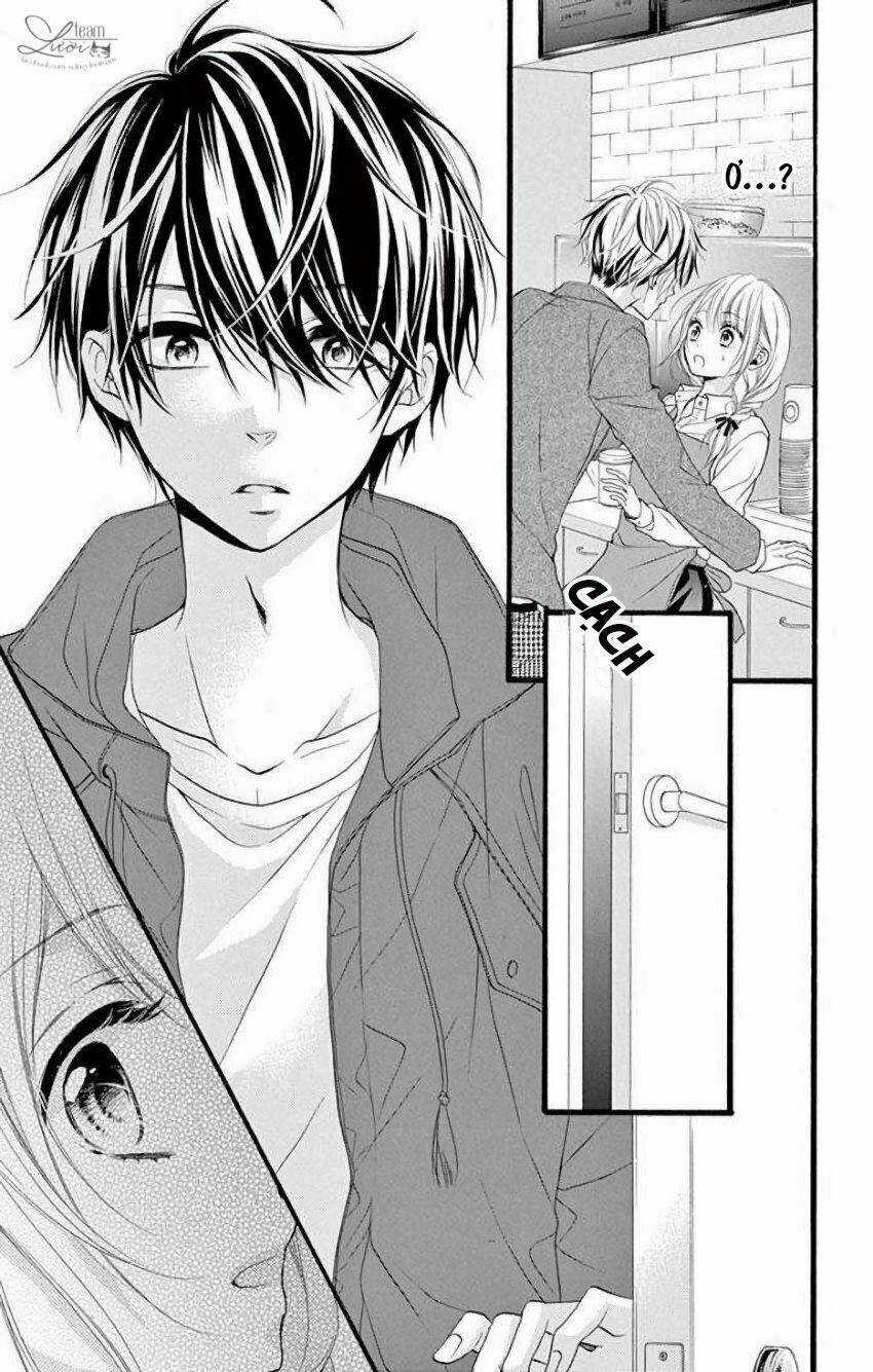 Kyutto Musunde, Suki Chapter 9 trang 35