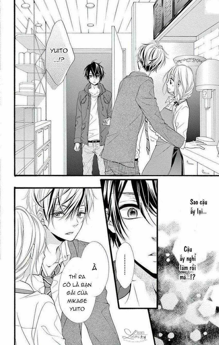 Kyutto Musunde, Suki Chapter 9 trang 36